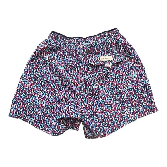 98 COAST Swimwear Men's Swim Trunks Multi Color Size Small - Picture 3 of 5